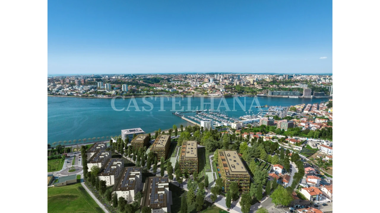 Apartamento T4 para Venda em Canidelo Foto 31