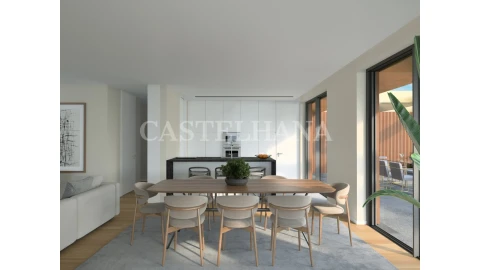 Apartamento T4 para Venda em Canidelo