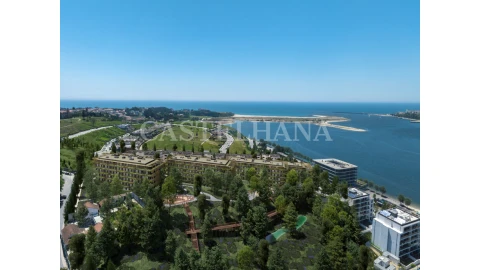 Apartamento T4 para Venda em Canidelo