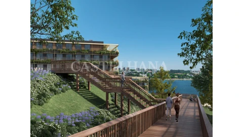 Apartamento T4 para Venda em Canidelo