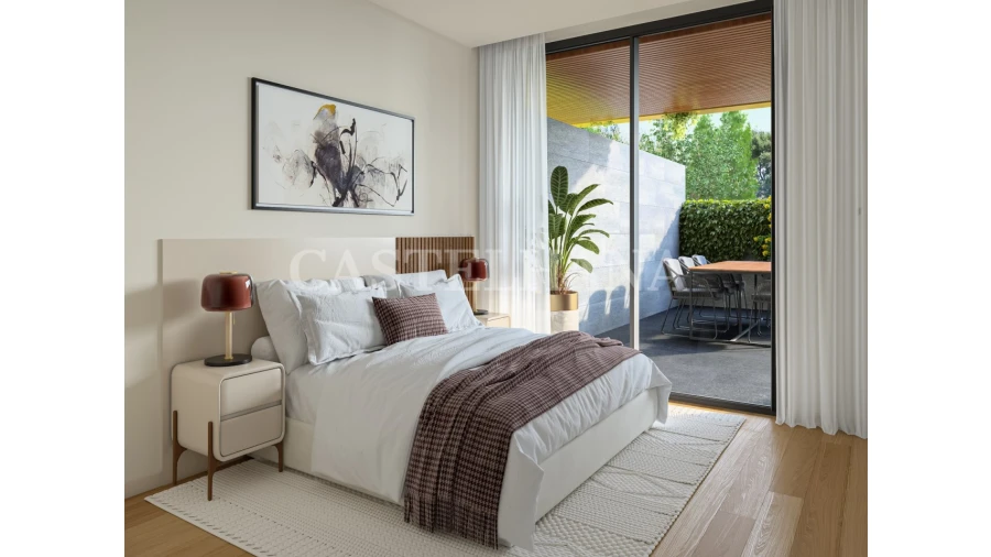 Apartamento T4 para Venda em Canidelo Foto 10
