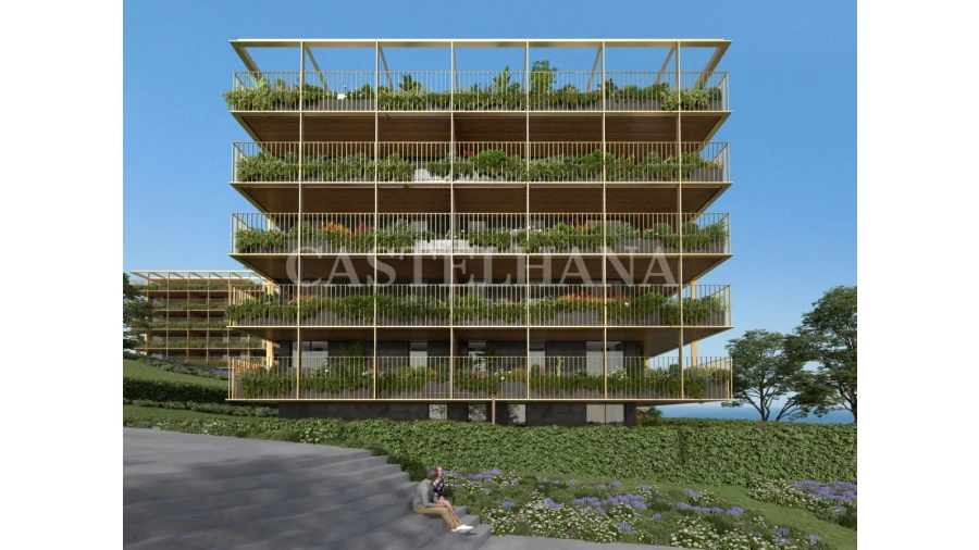 Apartamento T4 para Venda em Canidelo Foto 21