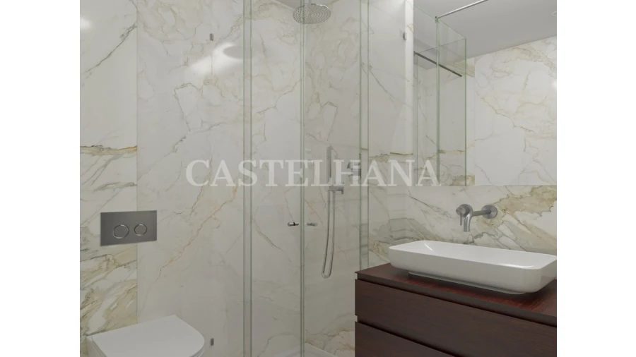 Apartamento T4 para Venda em Canidelo Foto 24