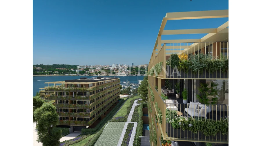 Apartamento T4 para Venda em Canidelo Foto 35