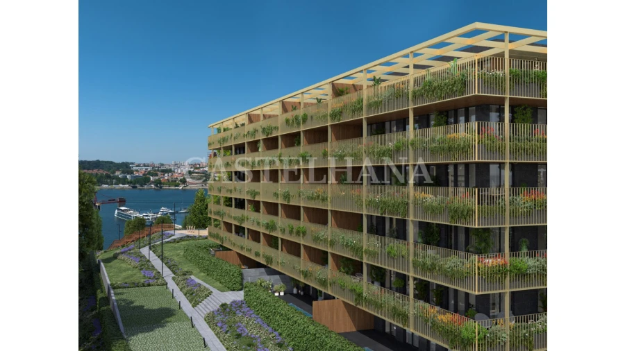 Apartamento T4 para Venda em Canidelo Foto 39