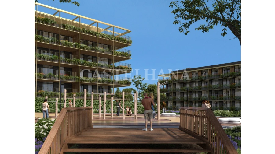 Apartamento T4 para Venda em Canidelo Foto 40
