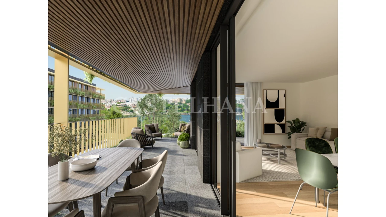 Apartamento T3 para Venda em Canidelo Foto 5