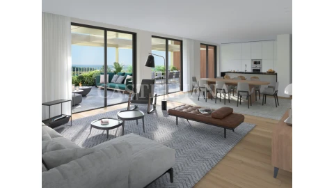 Apartamento T3 para Venda em Canidelo