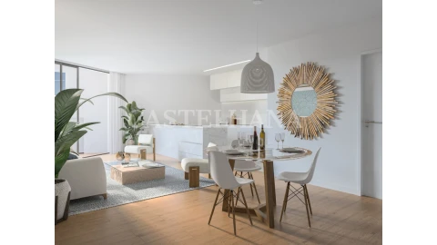 Apartamento T2 para Venda em Olhão