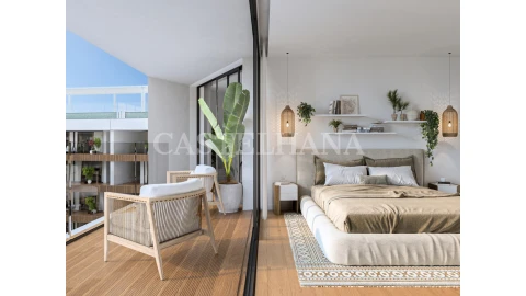 Apartamento T2 para Venda em Olhão