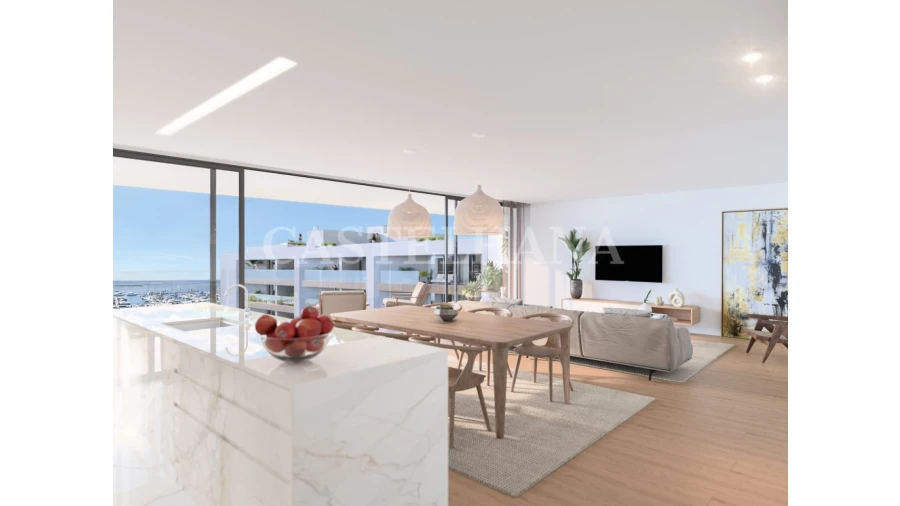 Apartamento T2 para Venda em Olhão Foto 7