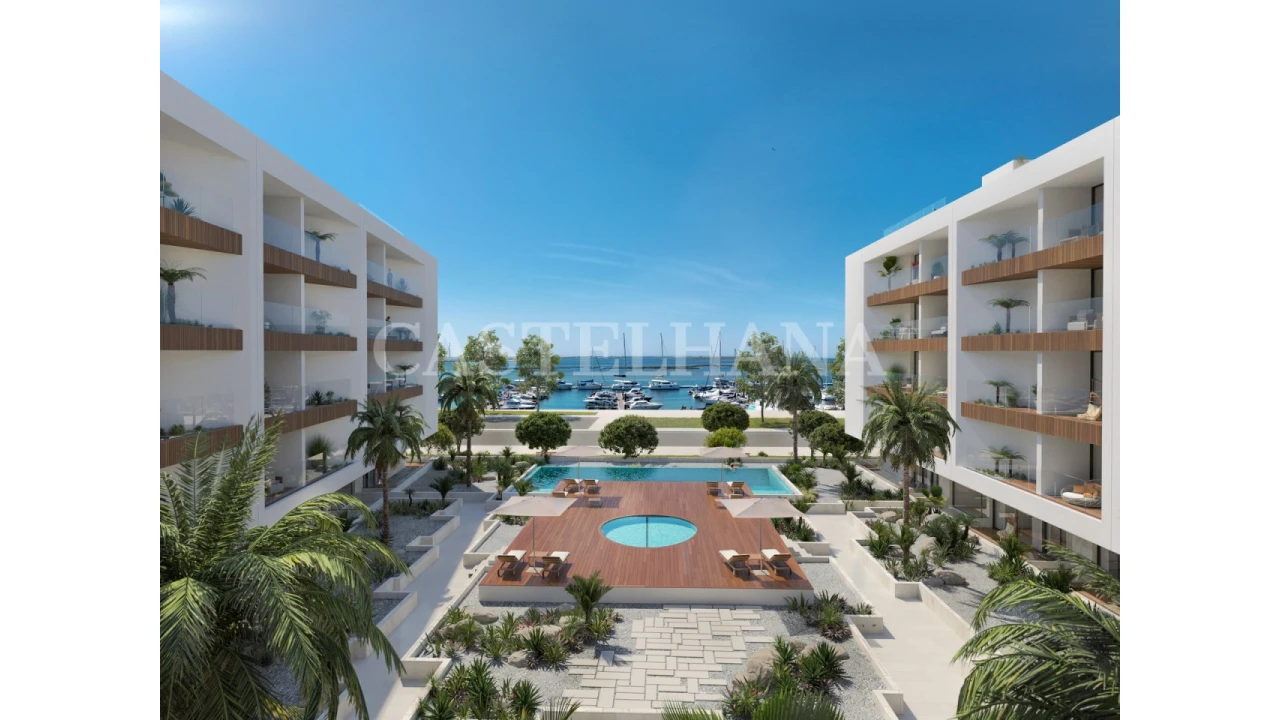 Apartamento T2 para Venda em Olhão Foto 16