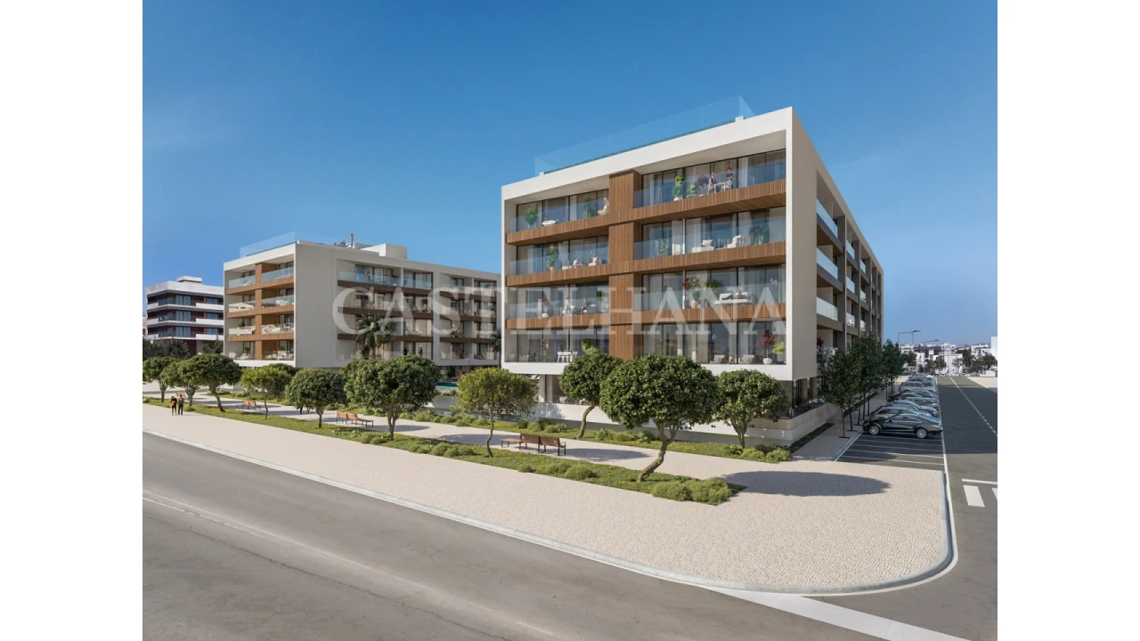 Apartamento T2 para Venda em Olhão Foto 23