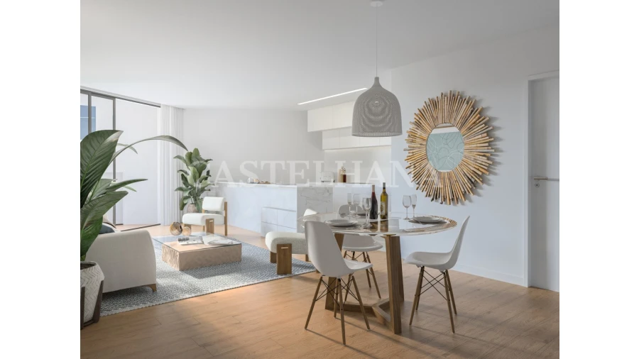 Apartamento T2 para Venda em Olhão Foto 11