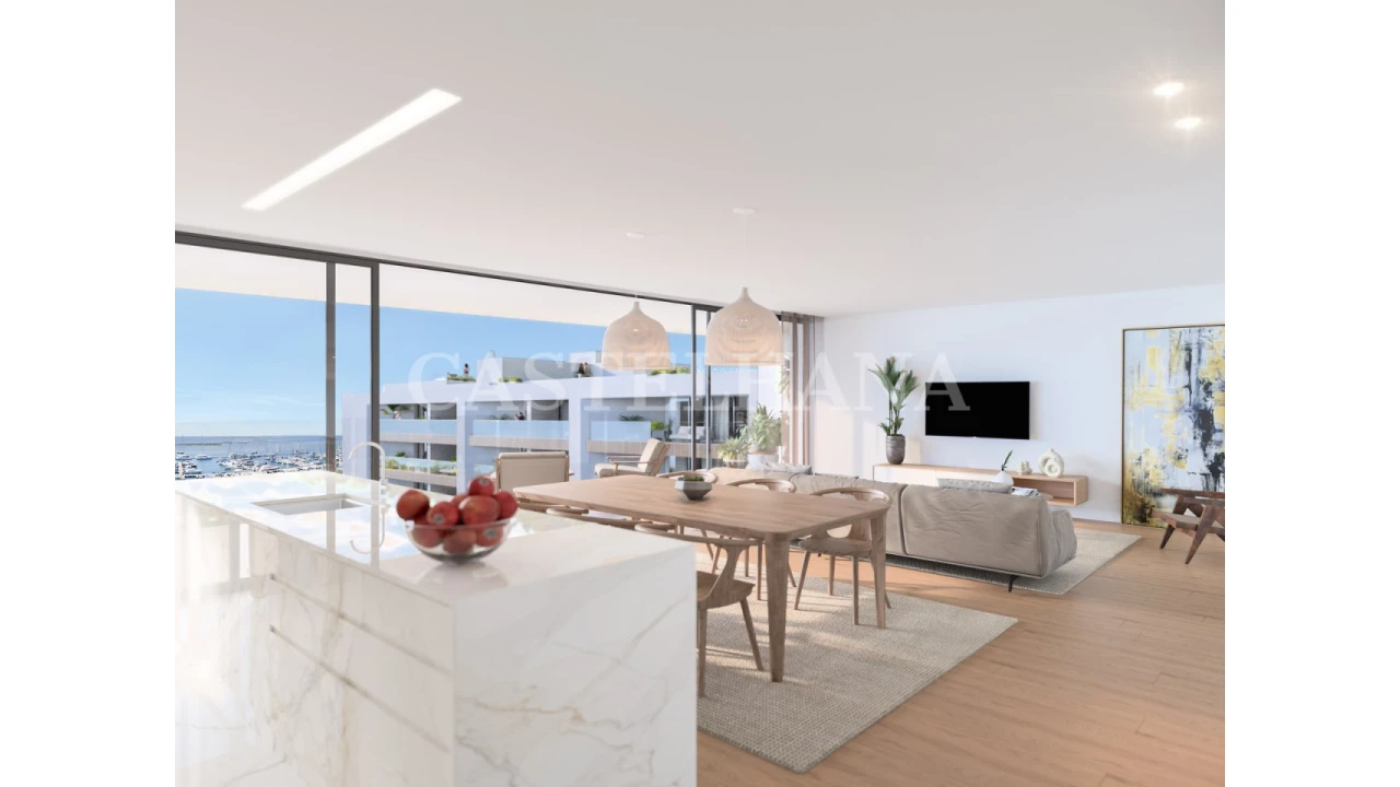 Apartamento T2 para Venda em Olhão Foto 6