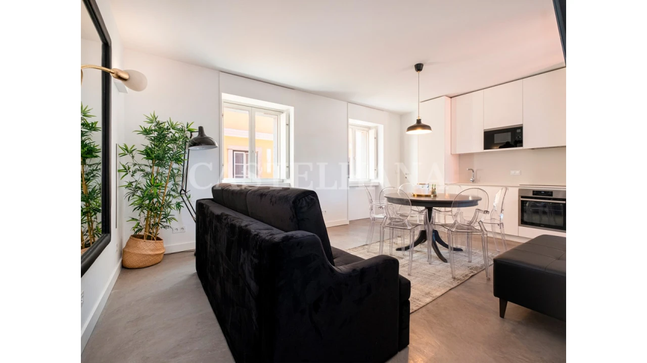 Apartamento T2 para Venda em Arroios Foto 3