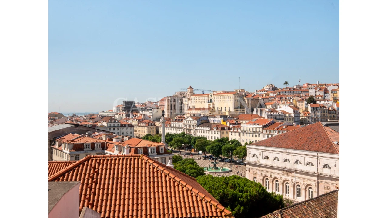 Apartamento T2 para Venda em Arroios Foto 11