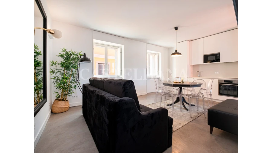Apartamento T2 para Venda em Arroios Foto 3