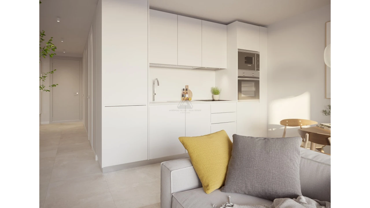 Apartamento T2 para Venda em Sesimbra (Santiago) Foto 4