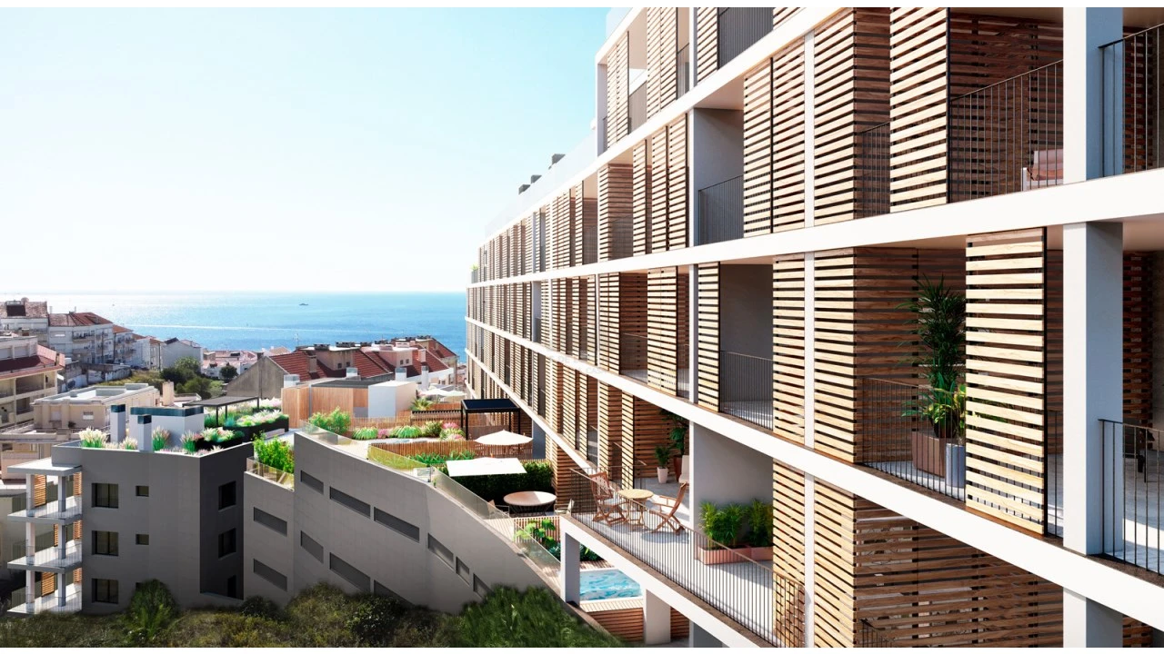 Apartamento T2 para Venda em Sesimbra (Santiago) Foto 15