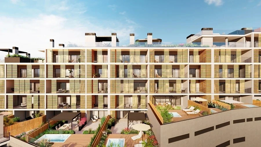 Apartamento T2 para Venda em Sesimbra (Santiago) Foto 8