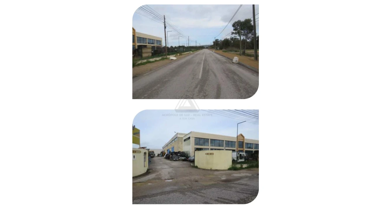 Armazém para Venda em Quinta do Anjo Foto 9