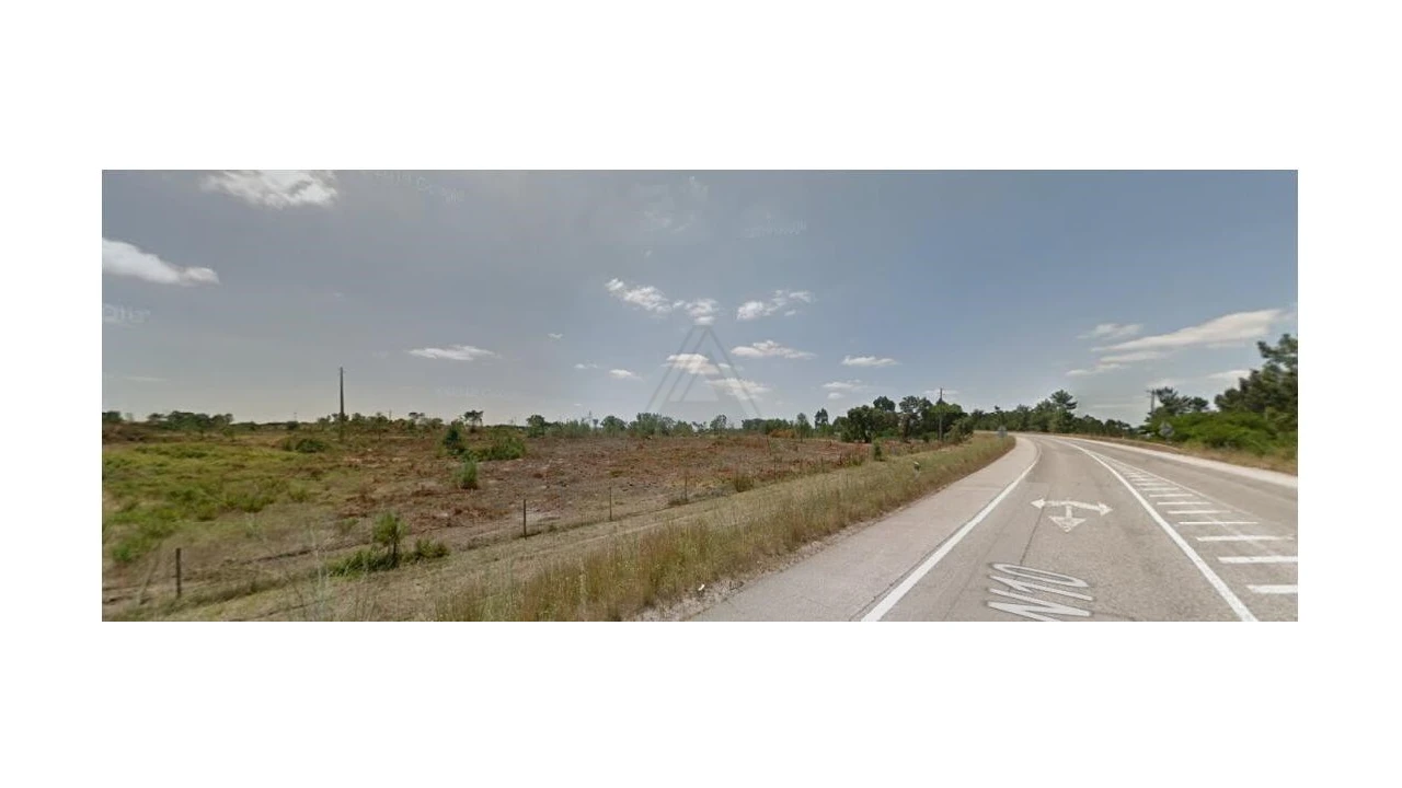 Terreno Comércio / Armazém para Venda em Pegões Foto 1