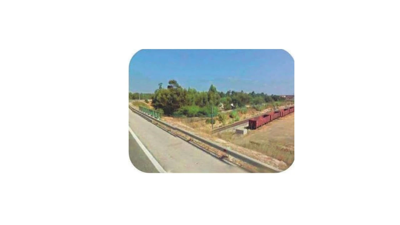 Terreno Comércio / Armazém para Venda em Pegões Foto 3