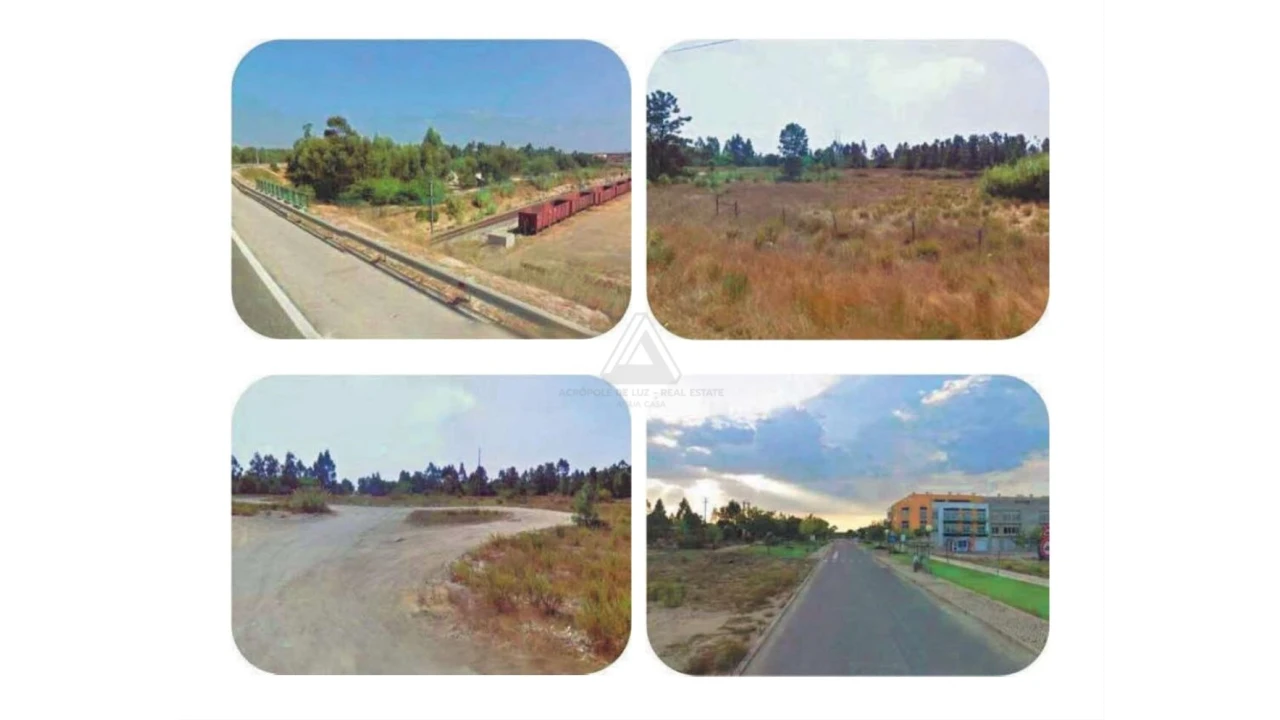 Terreno Comércio / Armazém para Venda em Pegões Foto 8