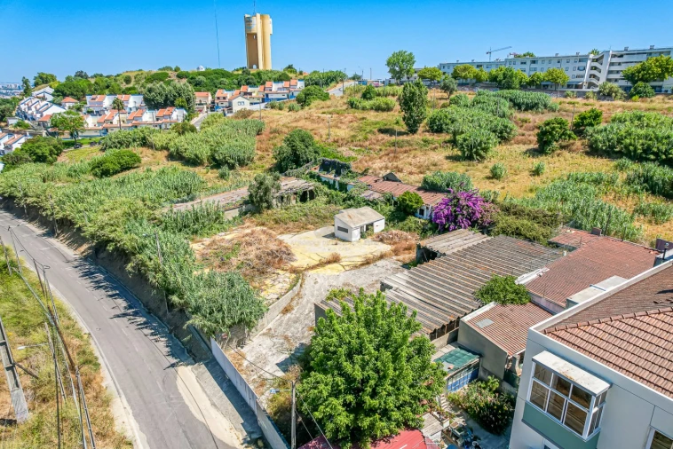 Terreno para Venda em Caparica e Trafaria Foto 3