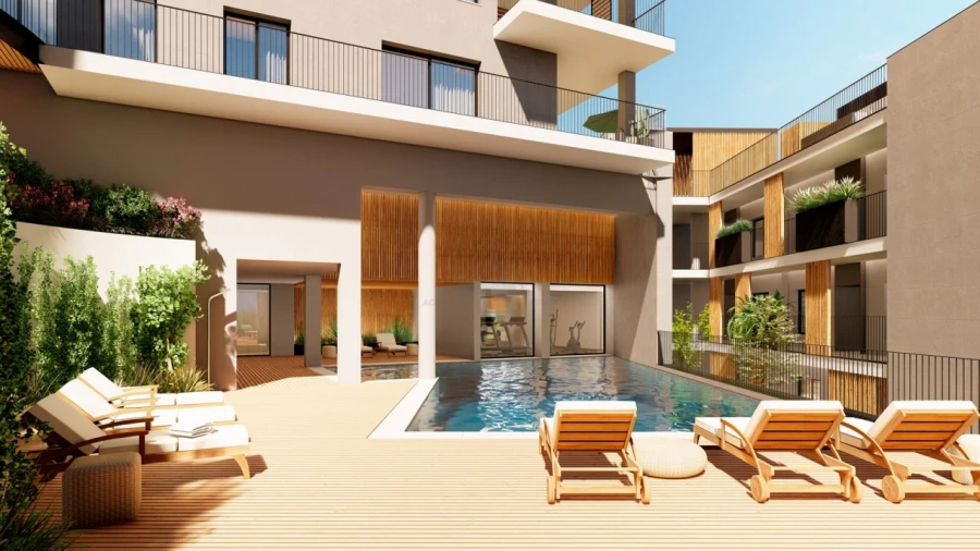 Apartamento T1 para Venda em Sesimbra (Santiago) Foto 13