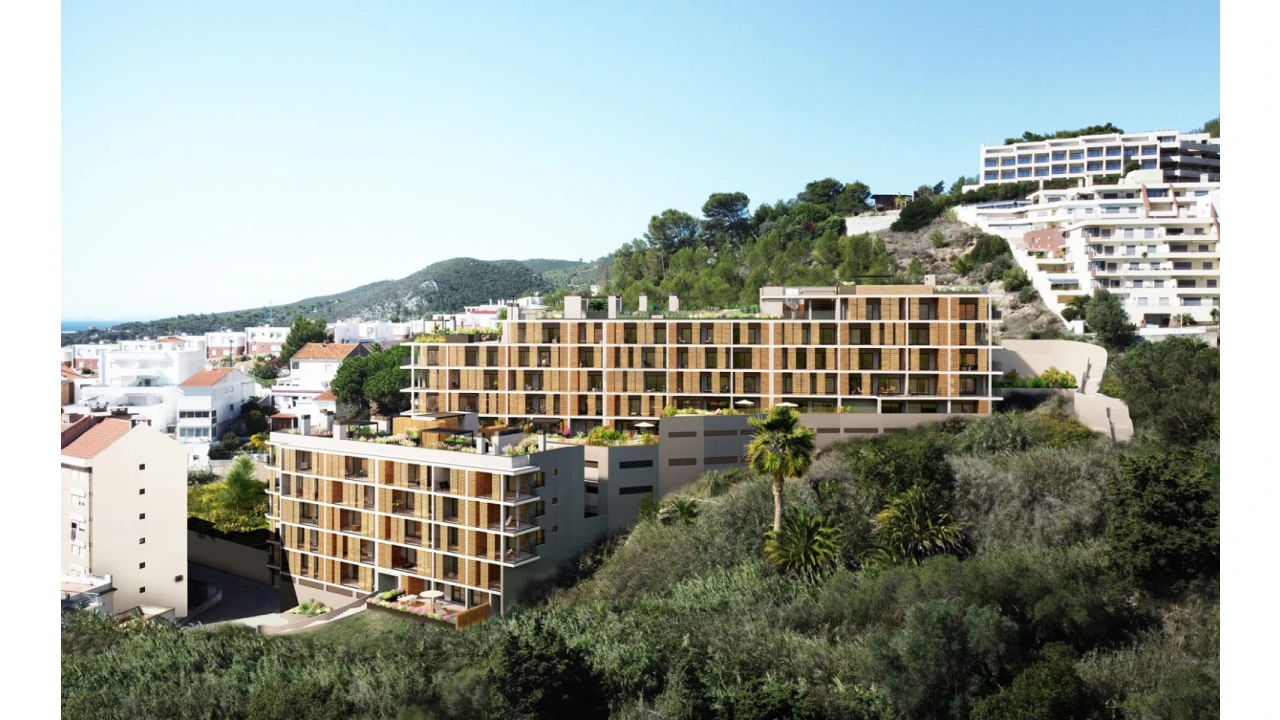 Apartamento T2 para Venda em Sesimbra (Santiago) Foto 22