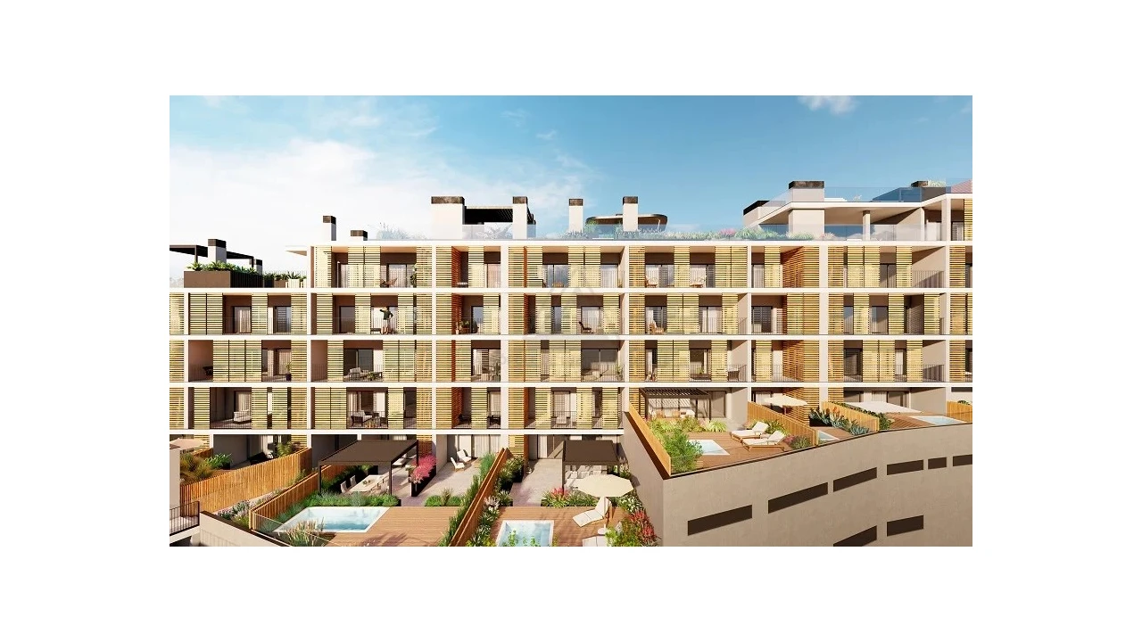 Apartamento T2 para Venda em Sesimbra (Santiago) Foto 8