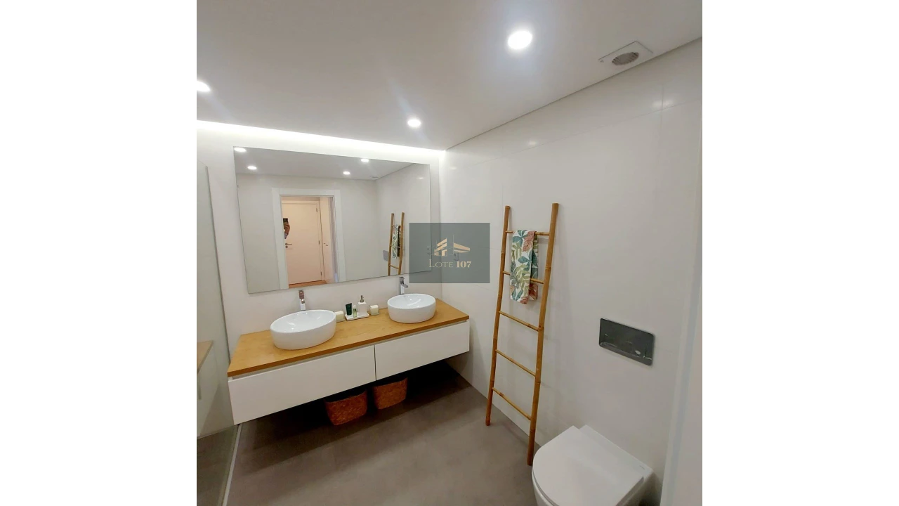 Apartamento T3 para Venda em Pinhal Novo Foto 11