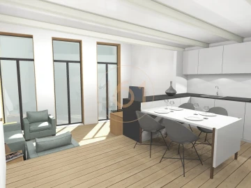 Apartamento para Venda em Cedofeita, Santo Ildefonso, Sé, Miragaia, São Nicolau e Vitória