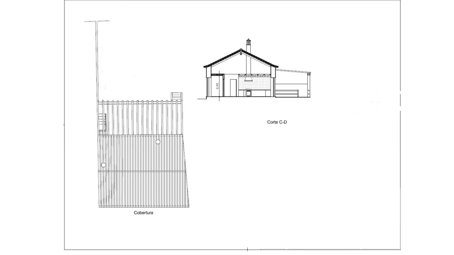 Moradia T2 para Venda em Vila do Bispo e Raposeira Foto 44