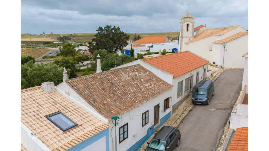 Moradia T2 para Venda em Vila do Bispo e Raposeira Foto 35