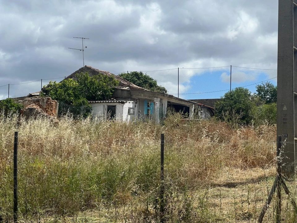 Terreno para Venda em Portimão Foto 1