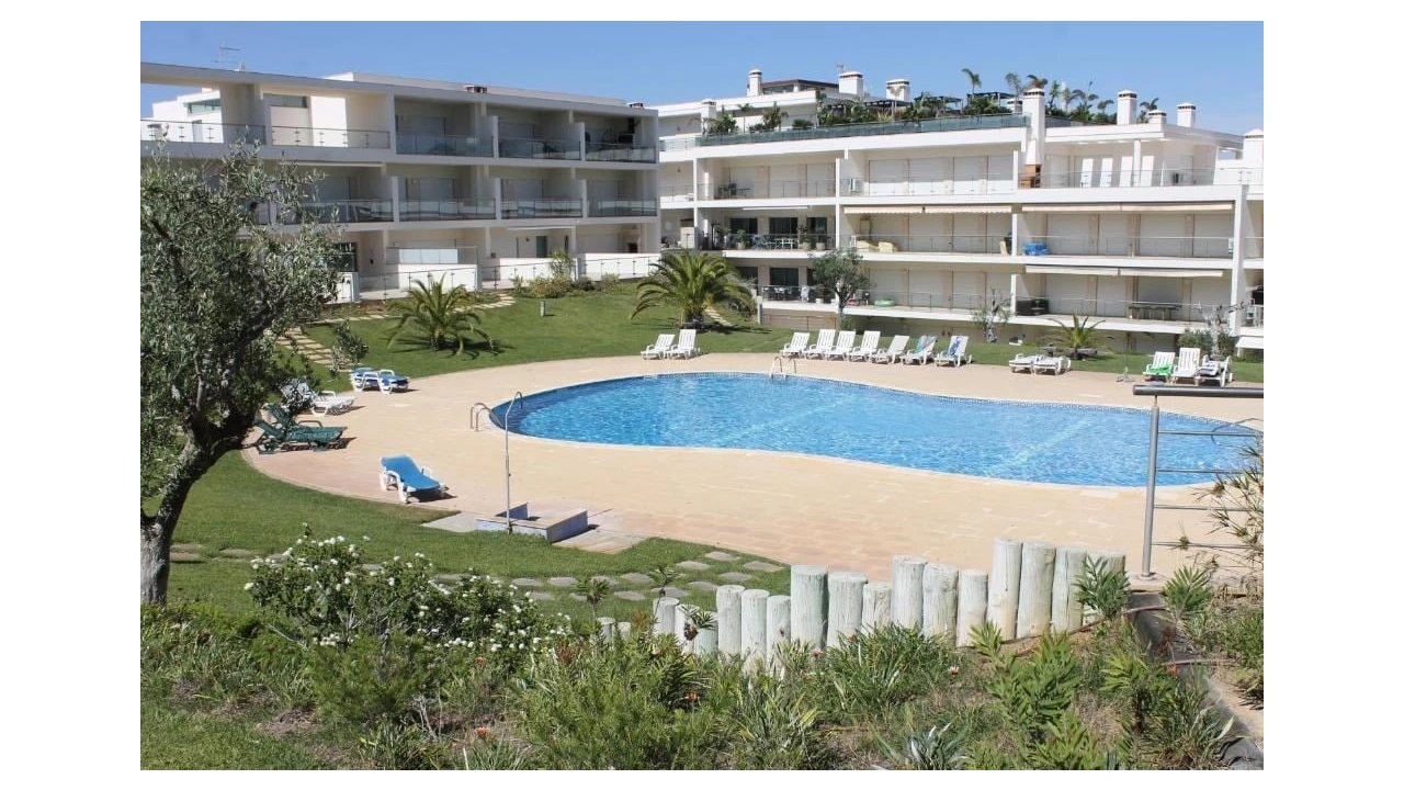 Apartamento T1 para Arrendamento férias em Albufeira e Olhos de Água Foto 1