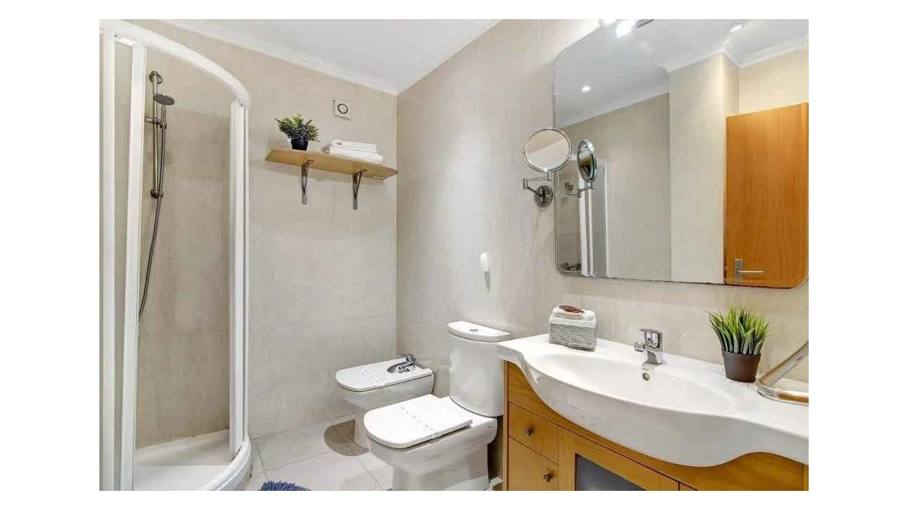 Apartamento T1 para Arrendamento férias em Albufeira e Olhos de Água Foto 3