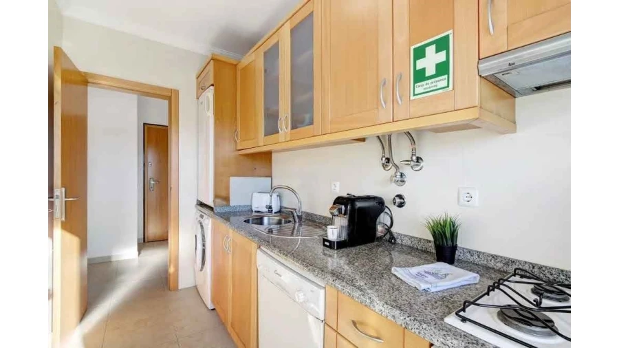 Apartamento T1 para Arrendamento férias em Albufeira e Olhos de Água Foto 8