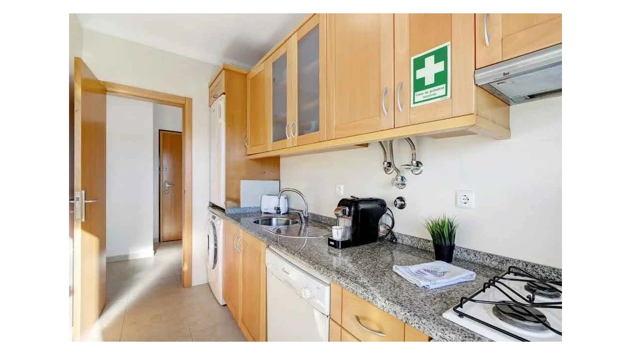 Apartamento T1 para Arrendamento férias em Albufeira e Olhos de Água Foto 8