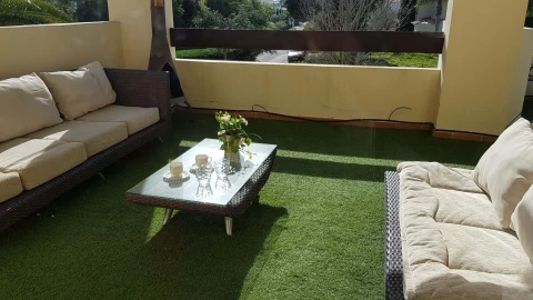 Apartamento T1 para Arrendamento férias em Quarteira