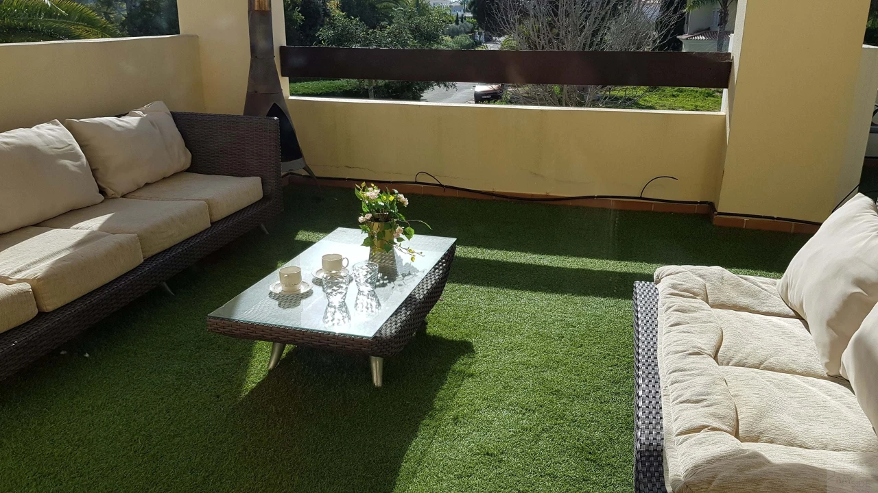 Apartamento T1 para Arrendamento férias em Quarteira Foto 12