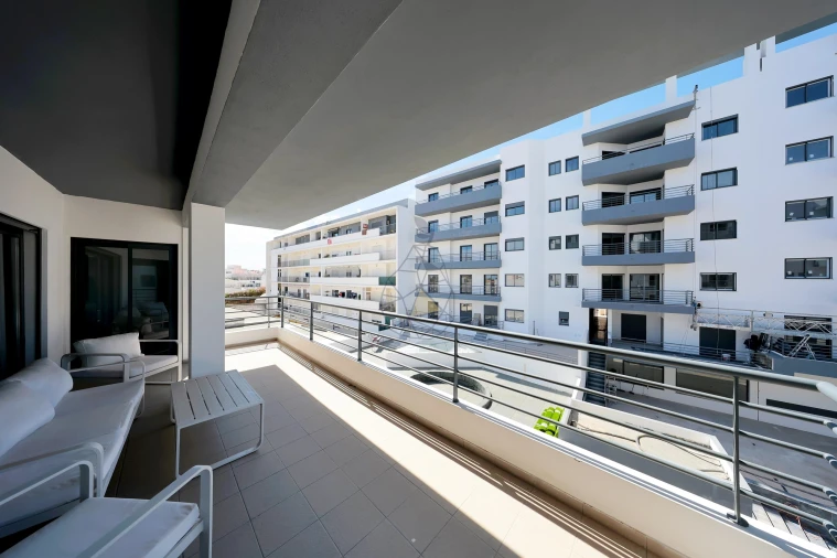 Apartamento T4 para Venda em Quelfes Foto 20