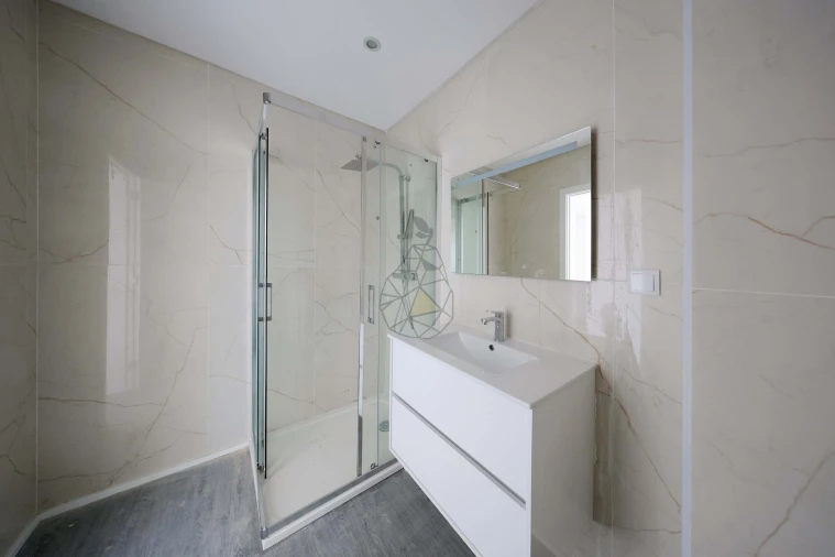 Apartamento T3 para Venda em Quelfes Foto 21