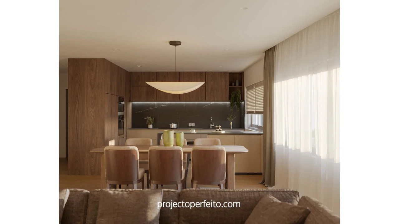 Apartamento T2 para Venda em Mafamude e Vilar do Paraíso Foto 1