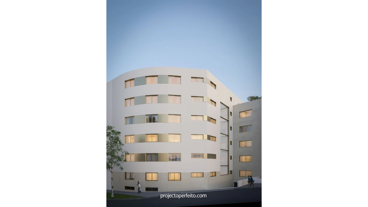 Apartamento T2 para Venda em Mafamude e Vilar do Paraíso Foto 5