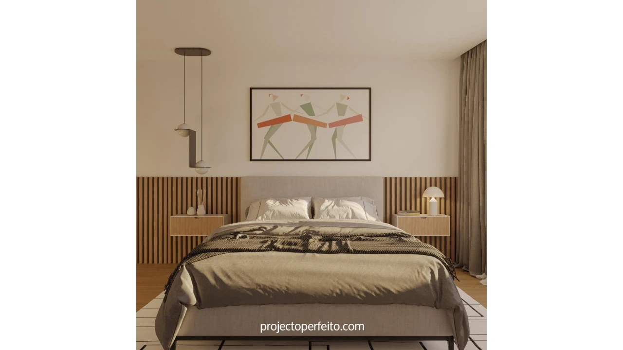 Apartamento T2 para Venda em Mafamude e Vilar do Paraíso Foto 8
