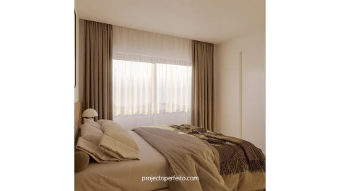 Apartamento T2 para Venda em Mafamude e Vilar do Paraíso